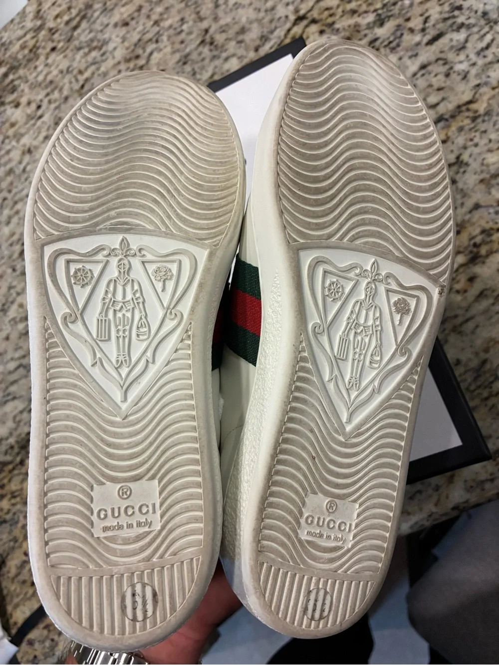 Gucci Ace Women’s Sneaker